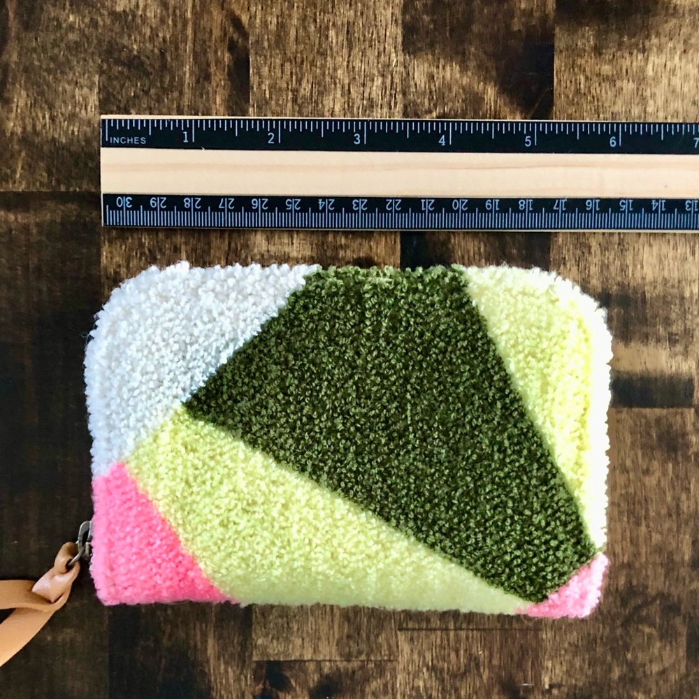 Universal Thread Multi-Colored Terrycloth-Woven Z… - image 8